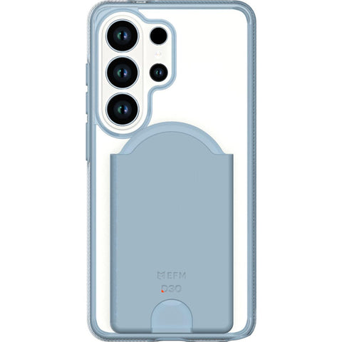 EFM Las Vegas Case with D3O Zero for Galaxy S26 Ultra (Light Blue)