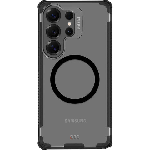 EFM Helsinki Case with D3O Zero for Galaxy S26 Ultra (Black)