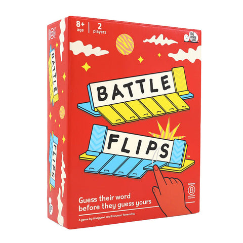 Big Potato Battle Flips