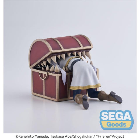 Frieren: Beyond Journey's End: Frieren ~in Mimic~ (Re-Run) (Sega) Figure