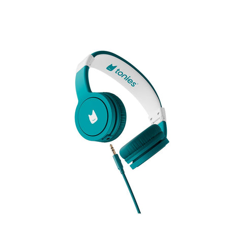 Tonies - Wired Headphones - Tropical Teal
