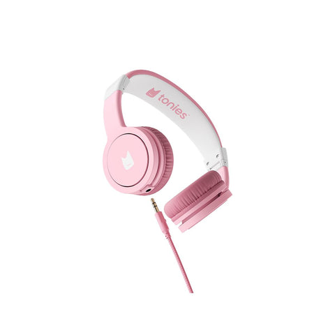 Tonies - Wired Headphones - Cloud Pink