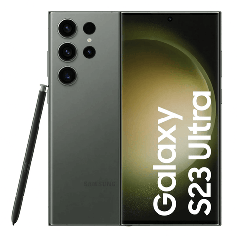 Samsung Galaxy S23 Ultra 256GB (Green) [~Refurbished: As new]