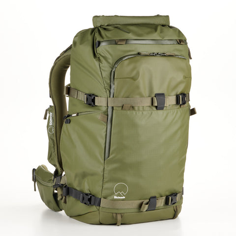 Shimoda Action X70 Heavy Duty Camera Backpack (Army Green)