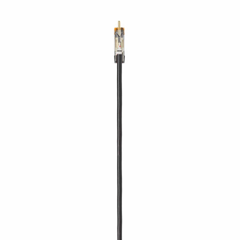 QED Reference Subwoofer 40 Cable RCA Cable 6.0M