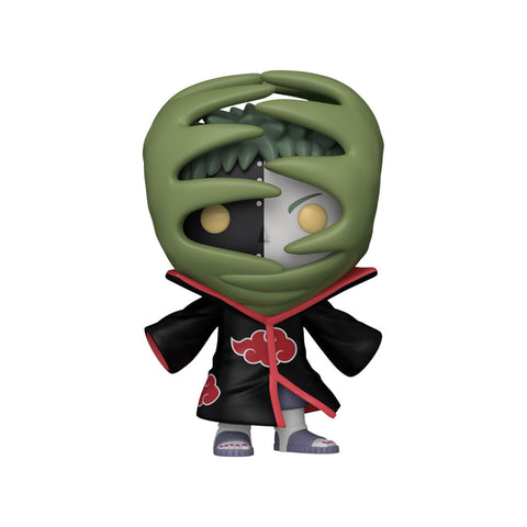 Naruto Zetsu Pop Bobblehead Collectible Vinyl Anime Figure/Figurine 6"
