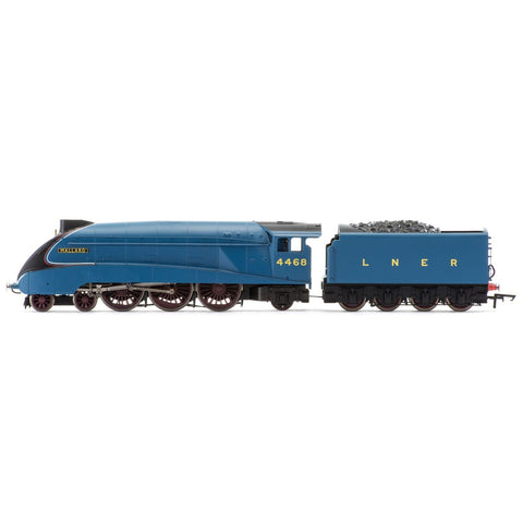 Hornby LNER 462 Mallard A4 Cl w/TTS Sound