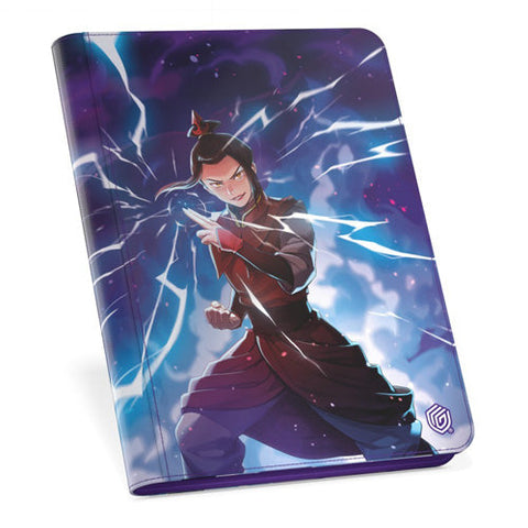 Ultimate Guard Zipfolio 360 XenoSkin Binder - Magic MTG Avatar - Black Main Character