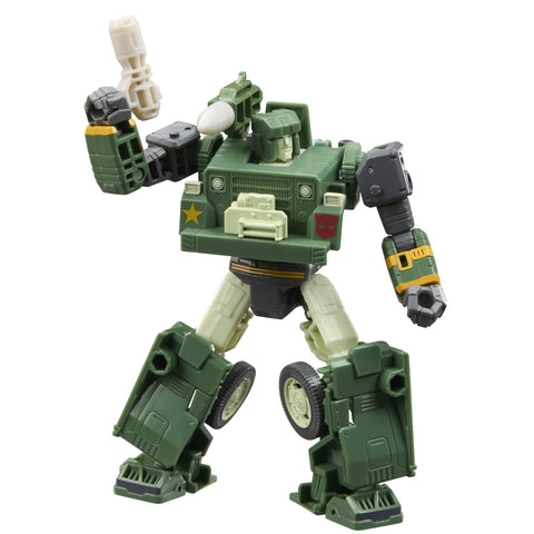 Transformers - Studio Series: Transformers: The Movie - Deluxe Class Autobot Hound Figure