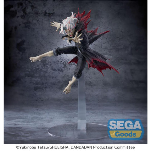 Dan Da Dan: Figurizma Okarun (Transformed) Key Visual Ver.(Sega) Figure