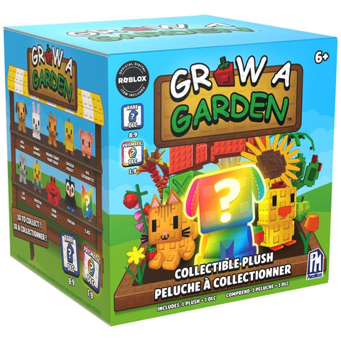 Grow A Garden - 4" Mystery Collectible Plush (Blind Box)