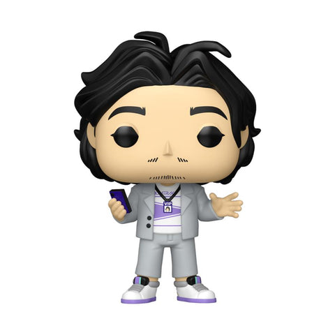 KPop Demon Hunters - Bobby Pop! Vinyl