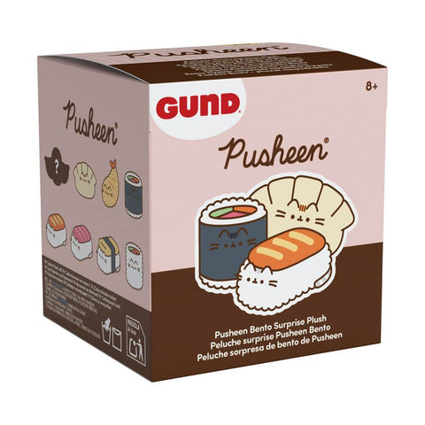 Pusheen Bento Surprise Plush (Blind Box)