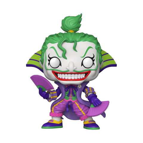 Batman Ninja (2018) - The Joker Pop! Vinyl