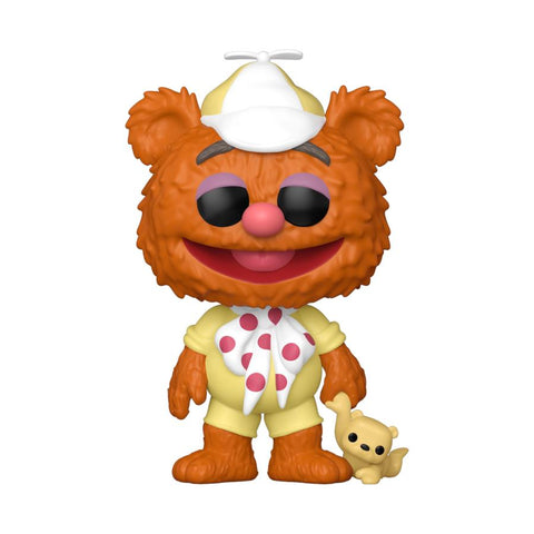 Muppets - Baby Fozzie Pop! Vinyl