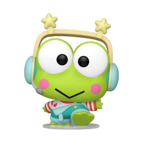 Hello Kitty - Keroppi (K-Pop) Pop! Vinyl