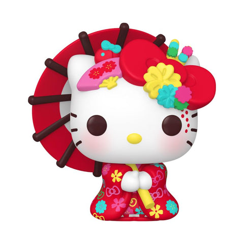 Hello Kitty - Hello Kitty (Kimono) Pop! Vinyl