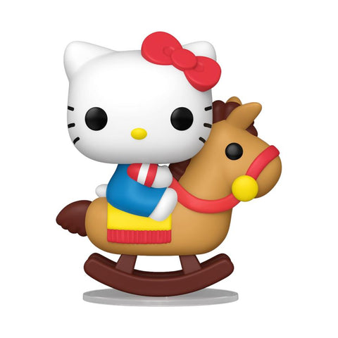 Hello Kitty - Hello Kitty on Rocking Horse Pop! Premium