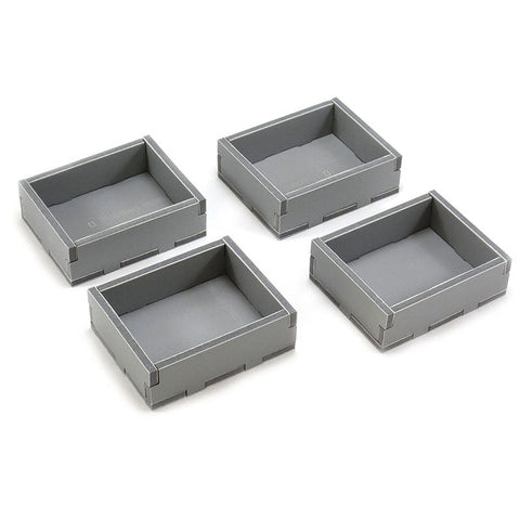 Folded Space Game Inserts - Caverna