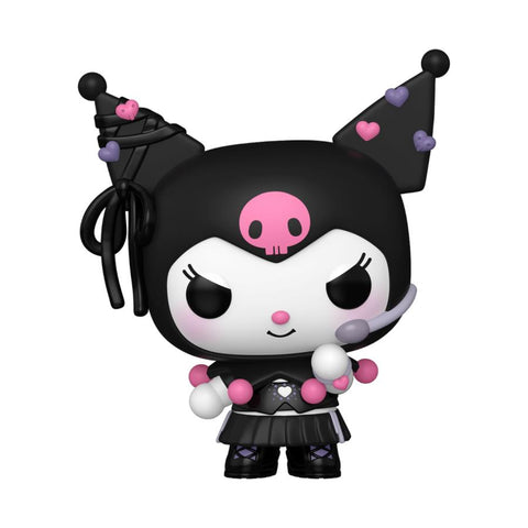 Hello Kitty - Kuromi (K-Pop) Pop! Vinyl
