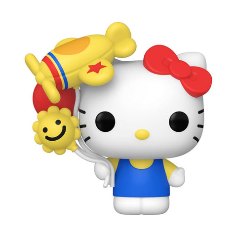 Hello Kitty - Hello Kitty (with balloons) Pop! Vinyl