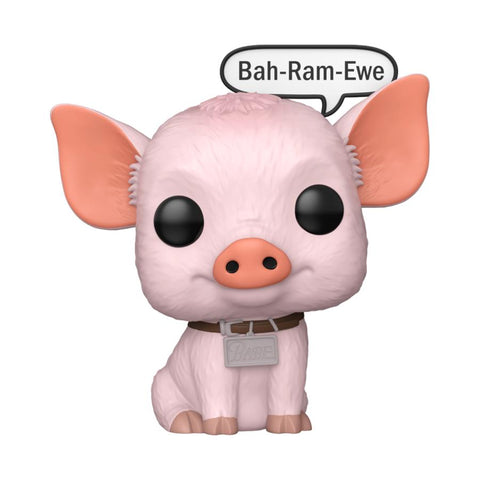 Babe (1995) - Babe Pop! Vinyl
