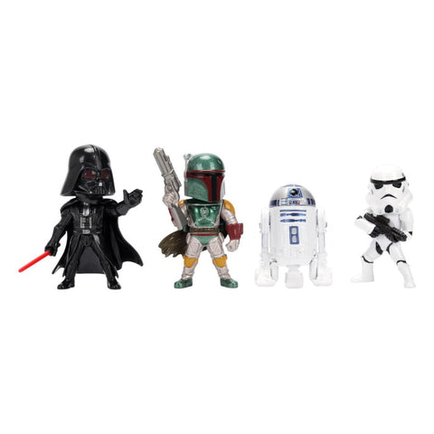 Star Wars - 2.5" Original Trilogy Metalfig (Assortment)