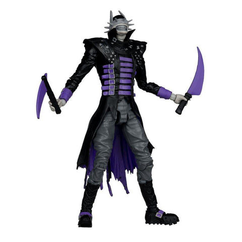 DC Multiverse - Batman Who Laughs Gold Label 7" Action Figure (McFarlane Toys)