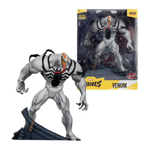 Marvel Rivals - Venom (Anti-Venom Chase Version) 1:6 Scale Figure (McFarlane Toys)