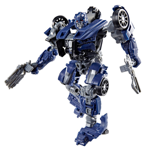 Transformers - Studio Series Transformers: The Last Knight Deluxe Class Barricade Figure