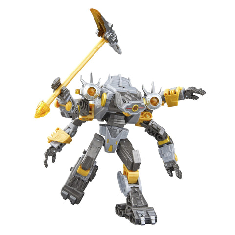 Transformers - Age of the Primes Voyager Class The Thirteen Amalgamous Prime Figure