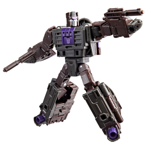 Transformers - Age of the Primes Deluxe Class (Combaticon) Blast Off Figure