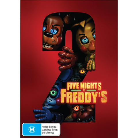 Five Nights at Freddy's 2