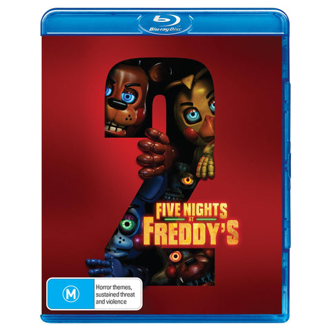 Five Nights at Freddy's 2