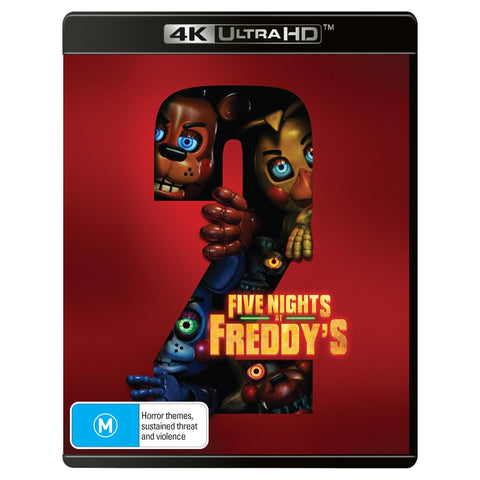 Five Nights at Freddy's 2