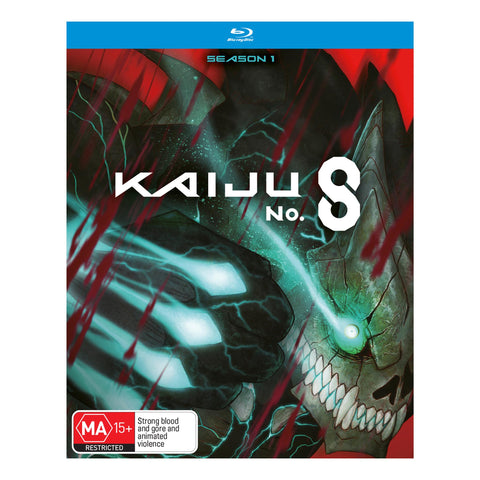 Kaiju No.8 - Season 1