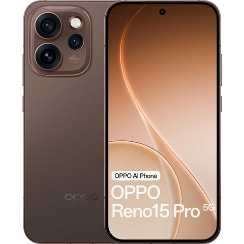 OPPO Reno15 Pro 5G 512GB (Dusk Black)