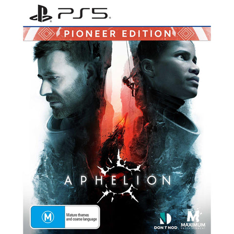 Aphelion Pioneer Edition