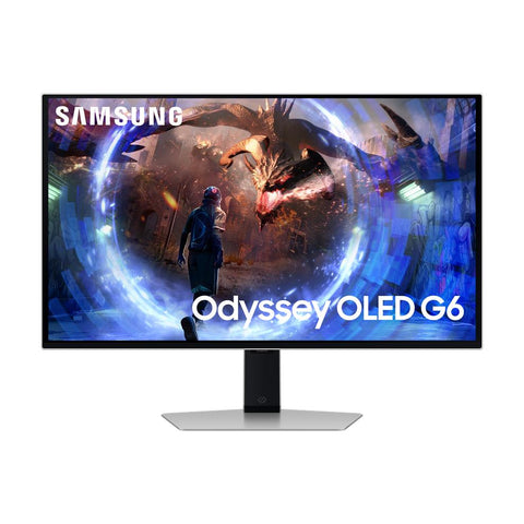 Samsung Odyssey G60SD 27" QHD 360Hz OLED Gaming Monitor