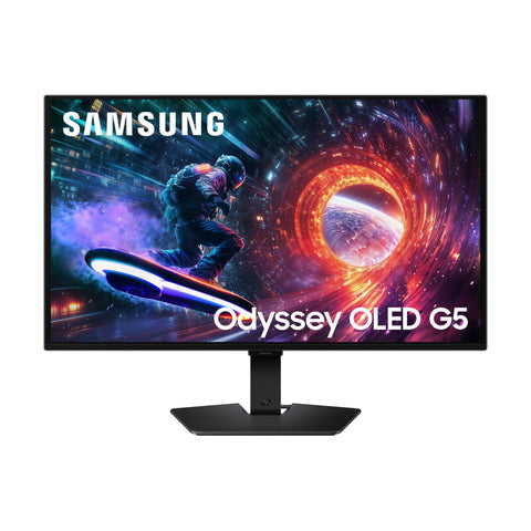 Samsung Odyssey G5 G50SF 27” QHD 180Hz OLED Gaming Monitor