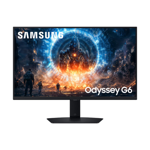Samsung Odyssey G60F 27" QHD 350Hz Gaming Monitor
