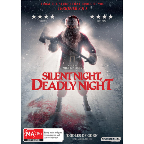 Silent Night, Deadly Night