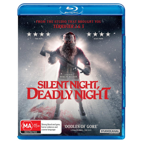 Silent Night, Deadly Night