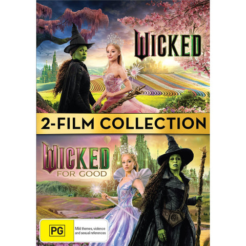 Wicked: 2-Film Collection