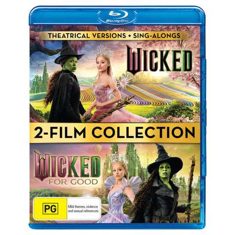 Wicked: 2-Film Collection