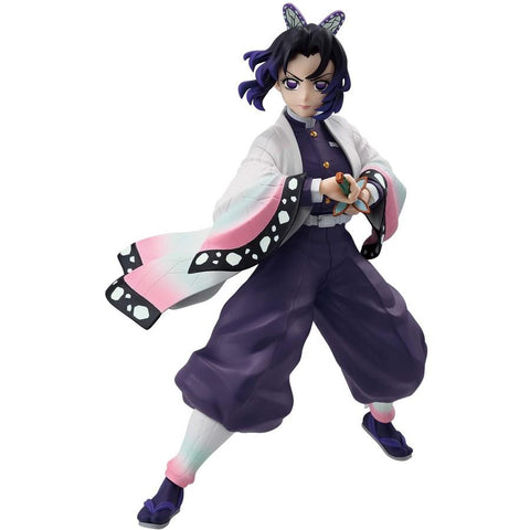 Demon Slayer: Kimetsu No Yaiba - Vibration Stars - Shinobu Kocho Figure