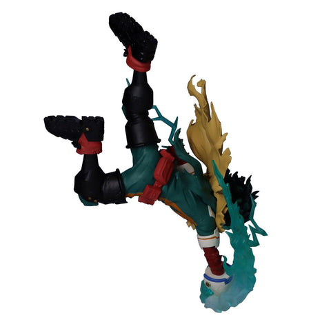 My Hero Academia - The Amazing Heroes Plus - Izuku Midoriya Iii Figure