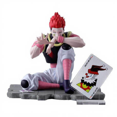 Hunter X Hunter - Memorable Saga Special - Hyskoa Figure
