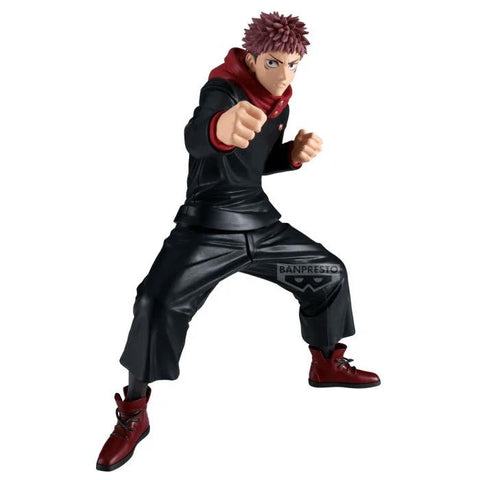 Jujutsu Kaisen - Grandista - Itadori Yuji Figure
