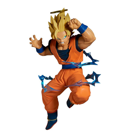 Dragon Ball Z - Match Makers - Super Saiyan 2 Son Goku (Vs Majin Vegeta) Figure